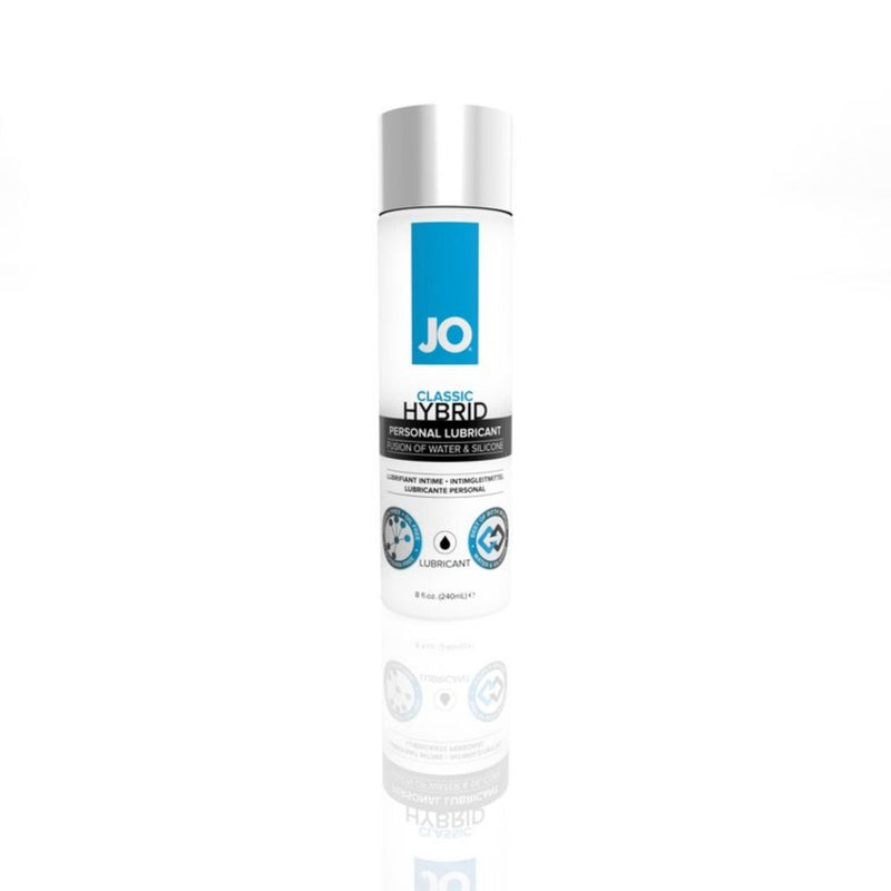 System JO Classic Hybrid Fusion Water & Silicone Based Lubricant