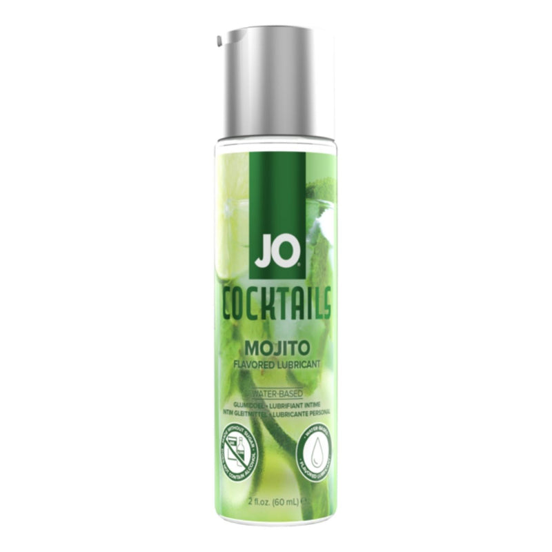 System Jo Cocktails Flavored Water Based Lubricant 60 ml 2 fl oz
