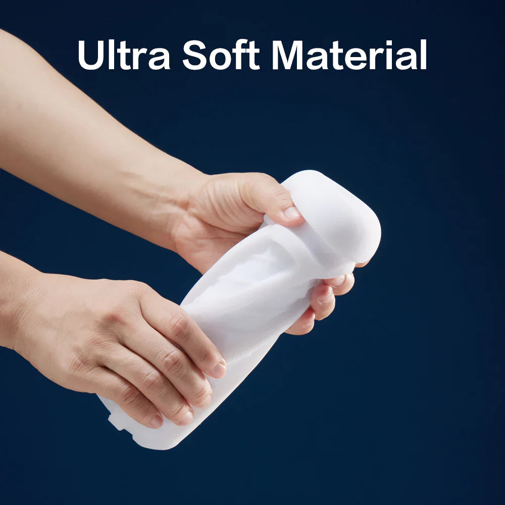 TRYFUN Protean 2 Automatic Vibrating and Sucking Male Masturbator