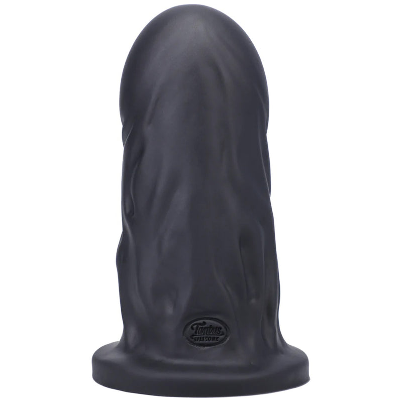 Tantus Mr. Universe 100% Soft Ultra-Premium Silicone Black (Pre-Order Item)