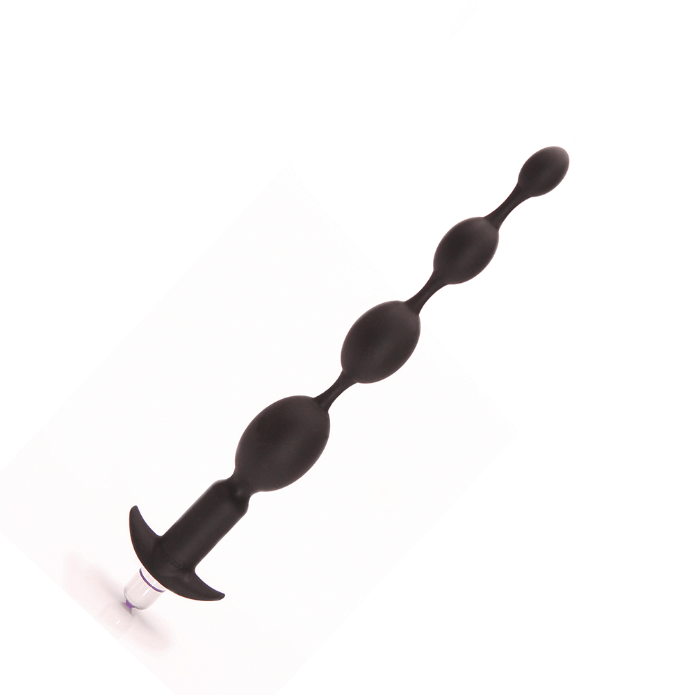 Tantus Vibrating Progressive Beads [Clearance Sale*]