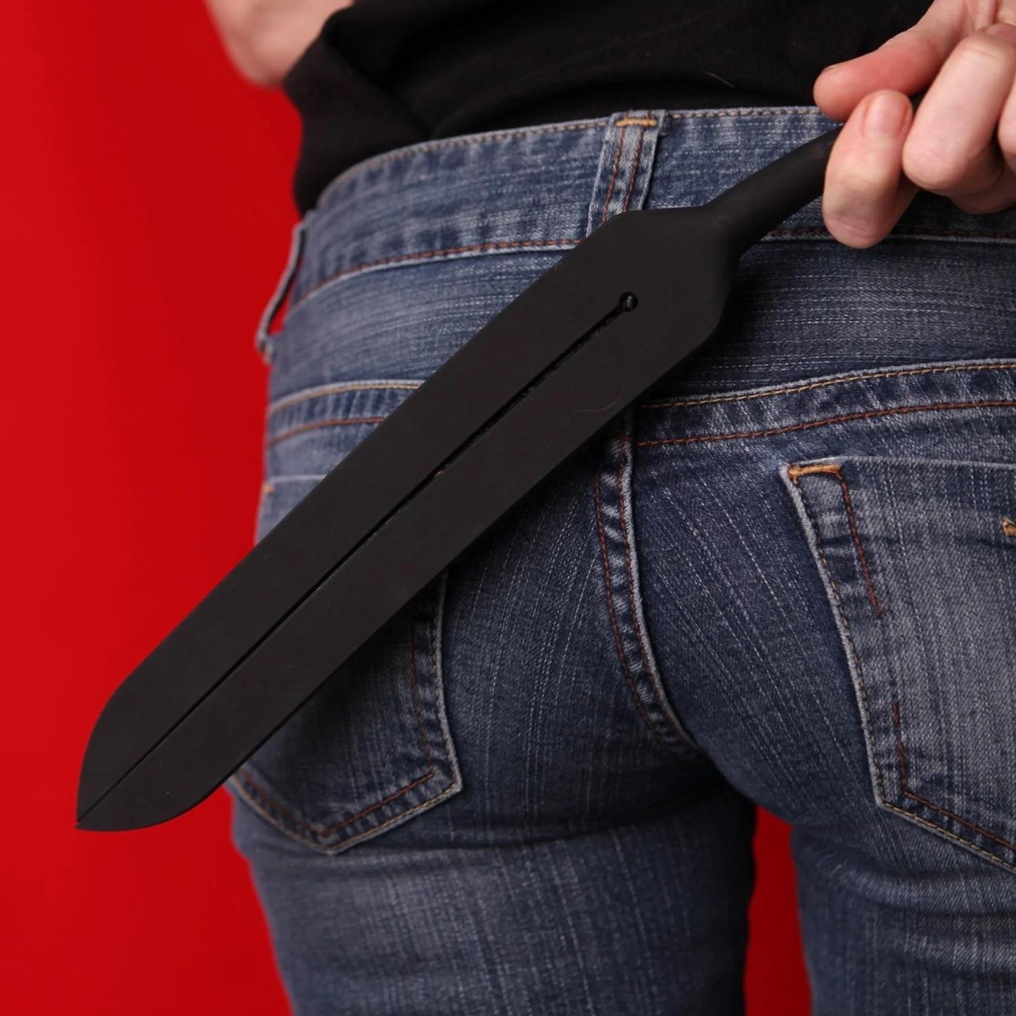 Tantus Tawse Ultra-Premium Silicone Small Paddle