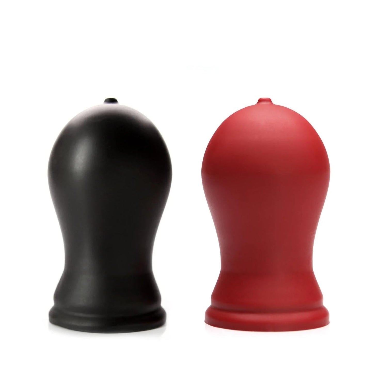 Tantus Tex XL Advanced Anal Plug Onyx Black [Limited Time Offer]