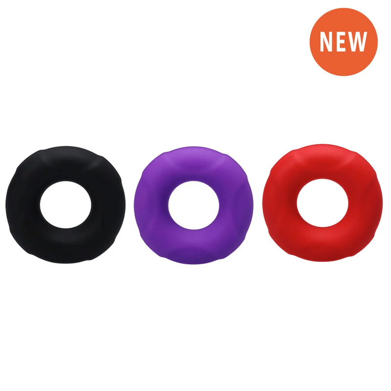 Tantus Buoy Ultra Premium Silicone C-Ring Small or Medium