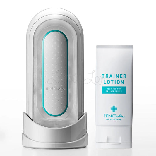 Tenga Stamina Timing Trainer Keep Masturbator Set (Dedicated Tool For Premature Ejaculation Training)