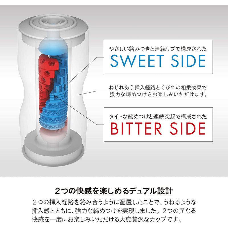 Tenga Dual Sensation Cup (Latest Version)