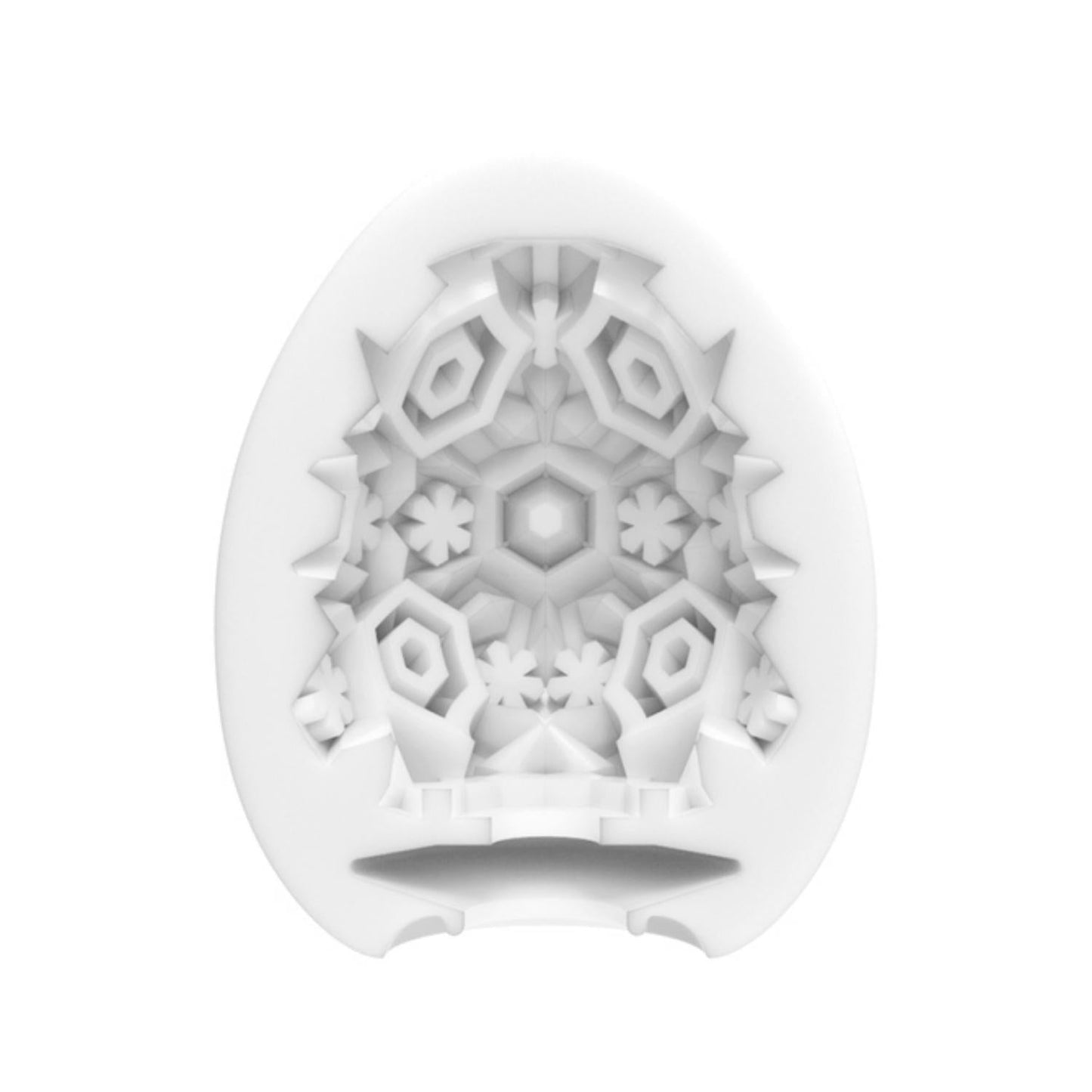Tenga Egg Snow Crystal Special Edition