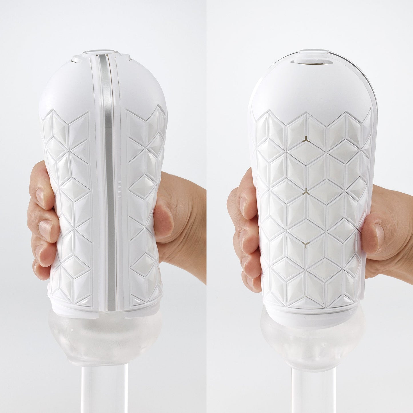 Tenga Flip Flexy Reusable Flexible Masturbator White (New Launch March '26)