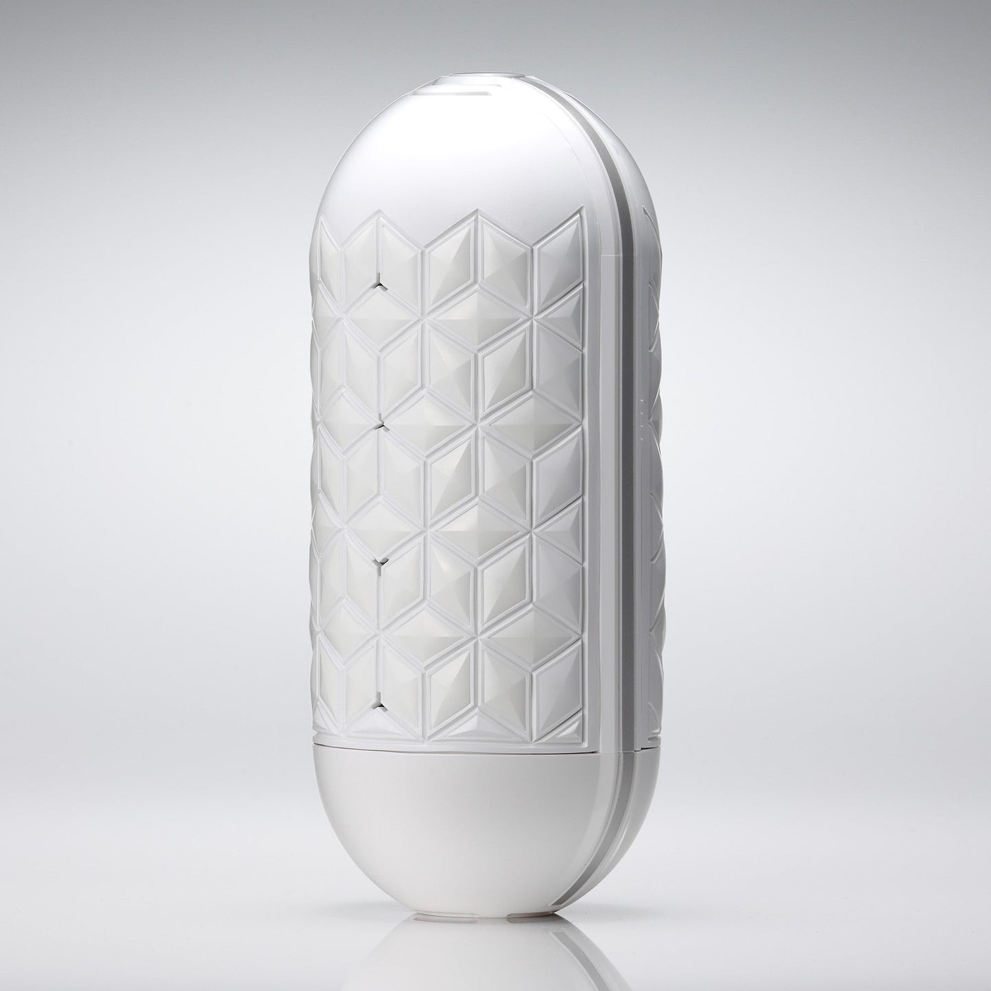 Tenga Flip Flexy Reusable Flexible Masturbator White (New Launch March '26)