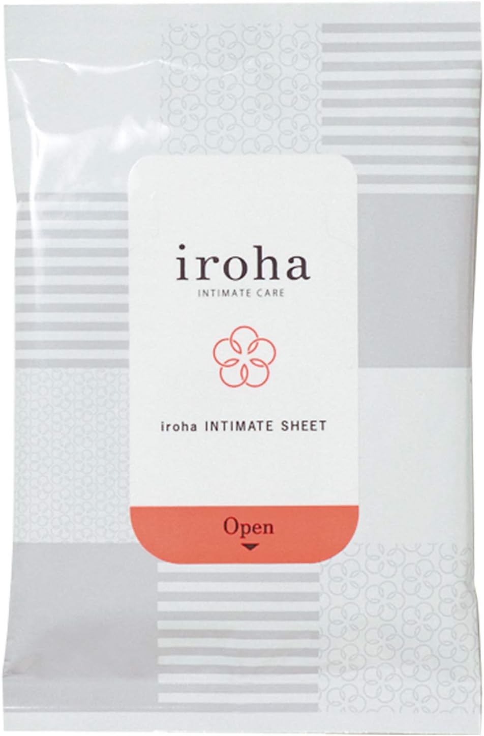 Tenga Iroha Intimate Care Intimate Sheet 10 sheets