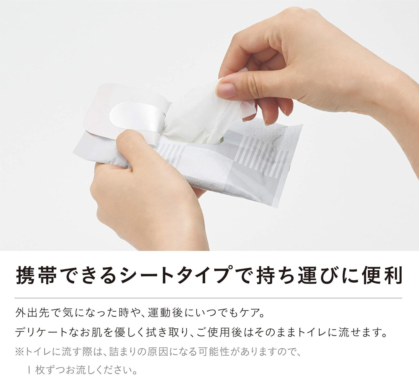 Tenga Iroha Intimate Care Intimate Sheet 10 sheets