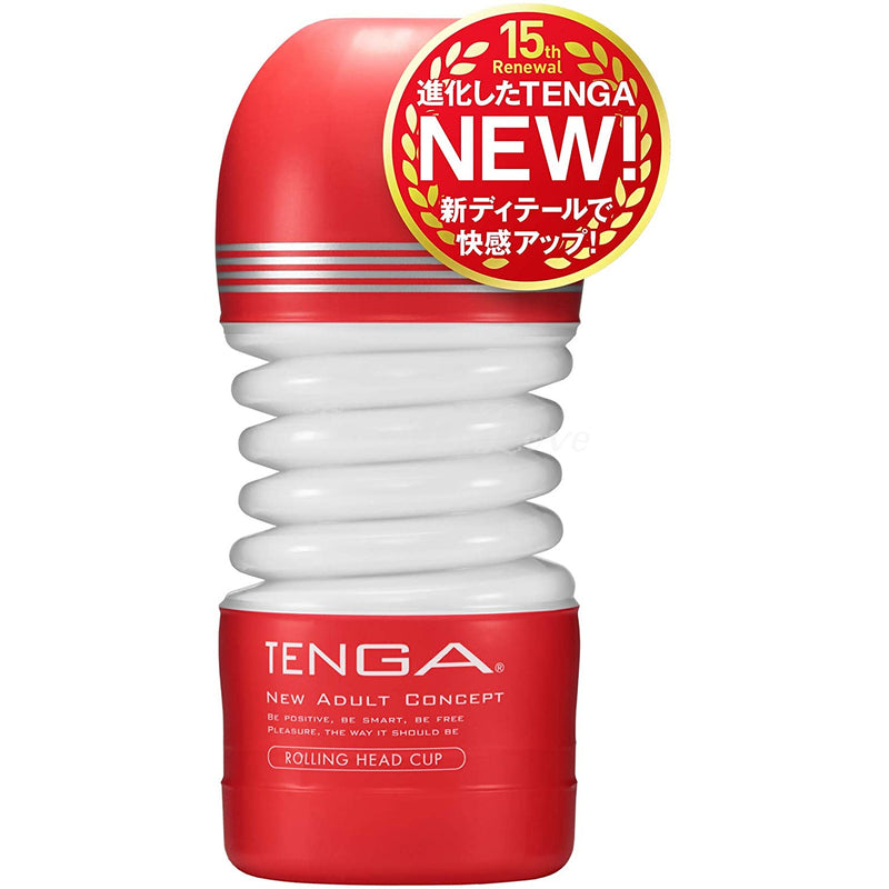 Tenga Rolling Head Cup (NEW GENERATION)