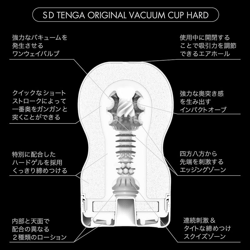 Tenga SD Original Vacuum Cup (TOC-201-New Generation Edition)
