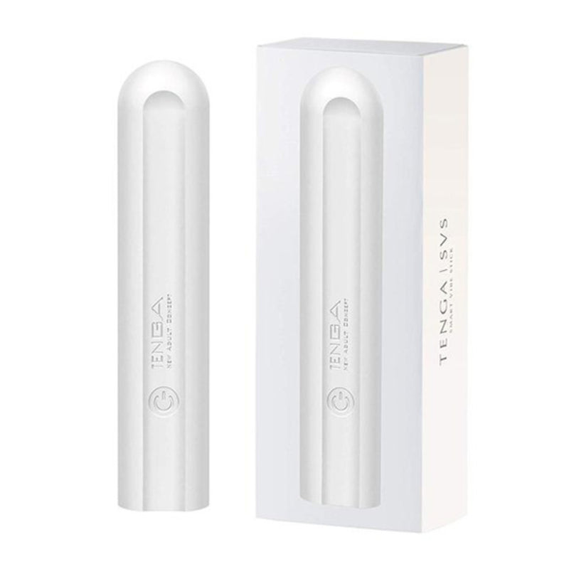 Tenga SVS Smart Vibe Stick Rechargeable Vibrator 140 MM