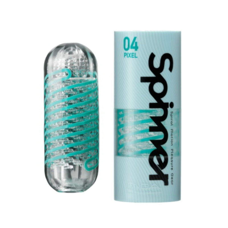 Tenga?Spinner New Edition 04 Pixel or?05 Beads or 06 Brick