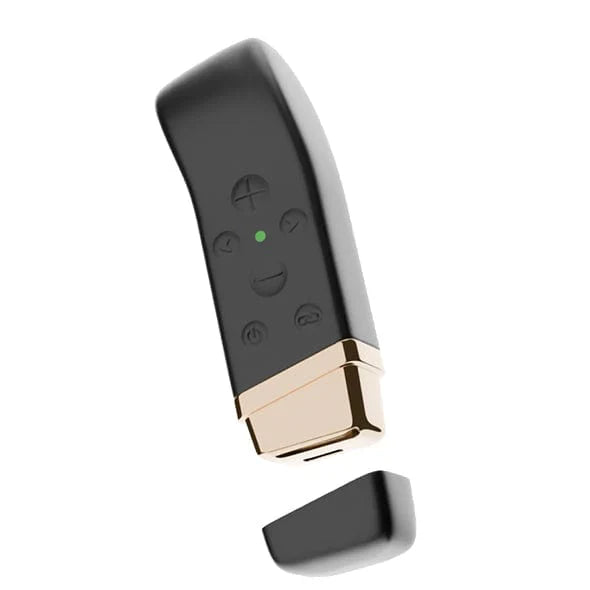 The Handy The Oh! App-Controlled Smart Sound Wave Vibrator (Sync With Music)
