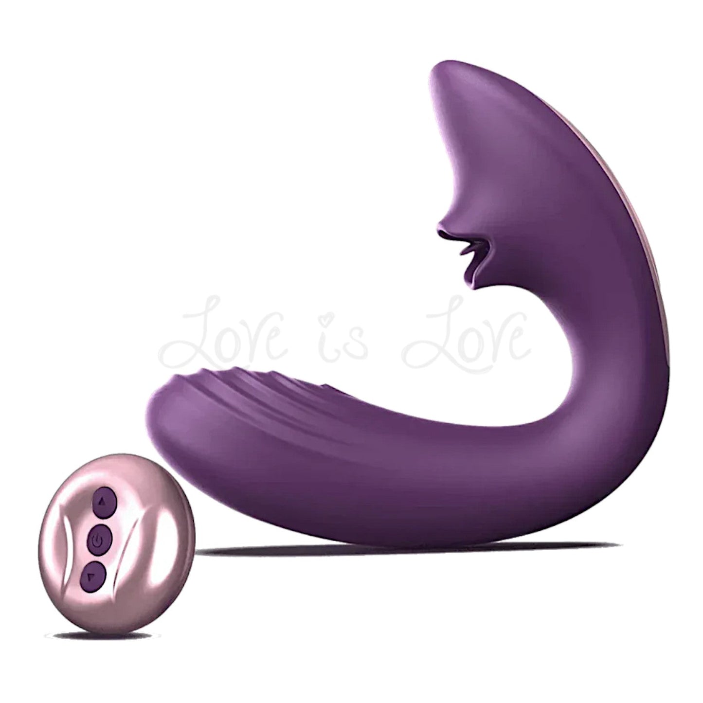 Tracy's Dog Juicy Clitoral Dual Stimulation OG Lick