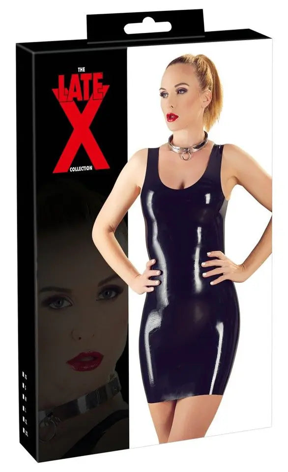 The Latex Collection Latex Mini Dress (Limited Period Sale)