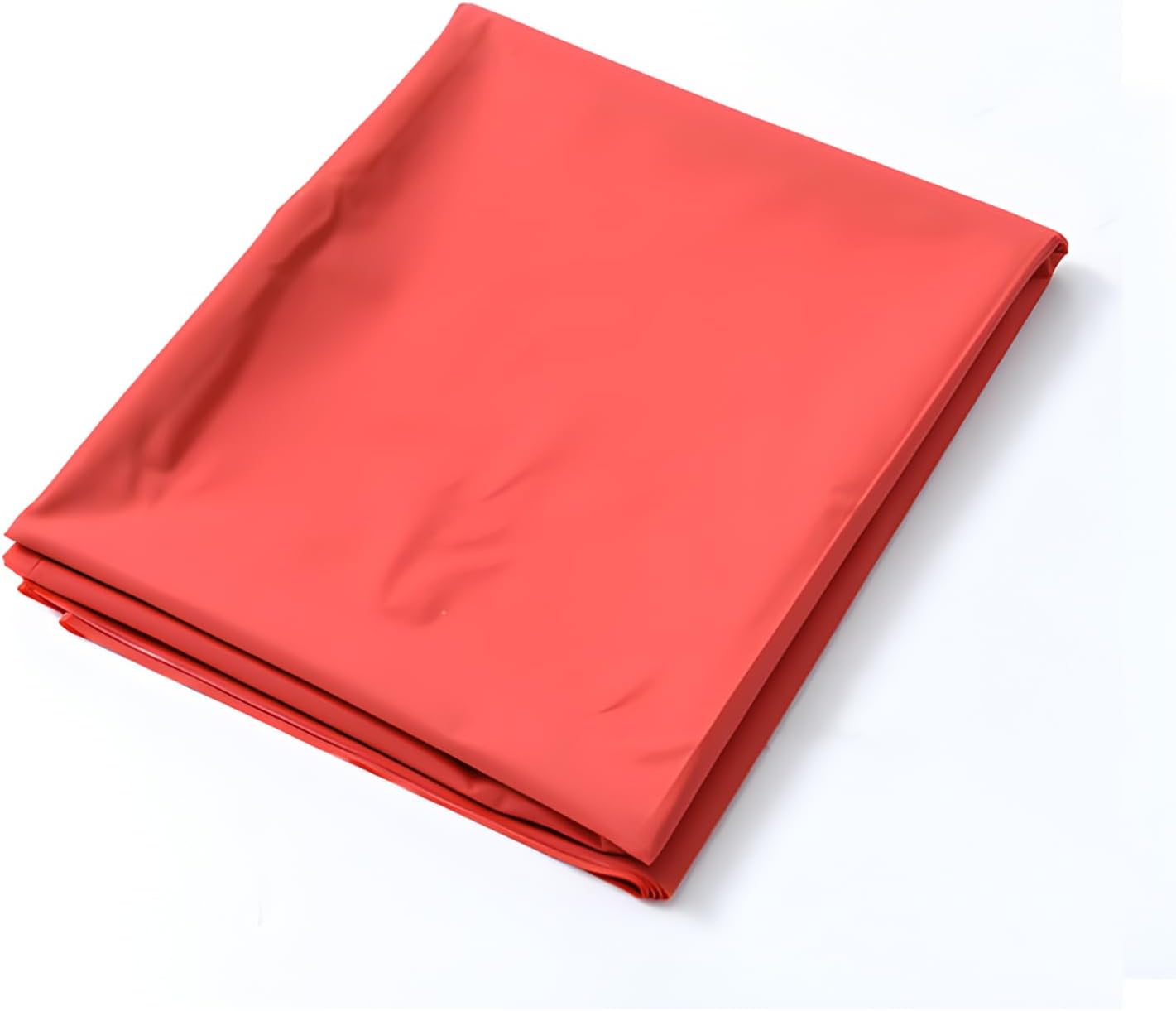 Toughage Waterproof Oil-Proof Bed Sheet 210 x 130 CM Red