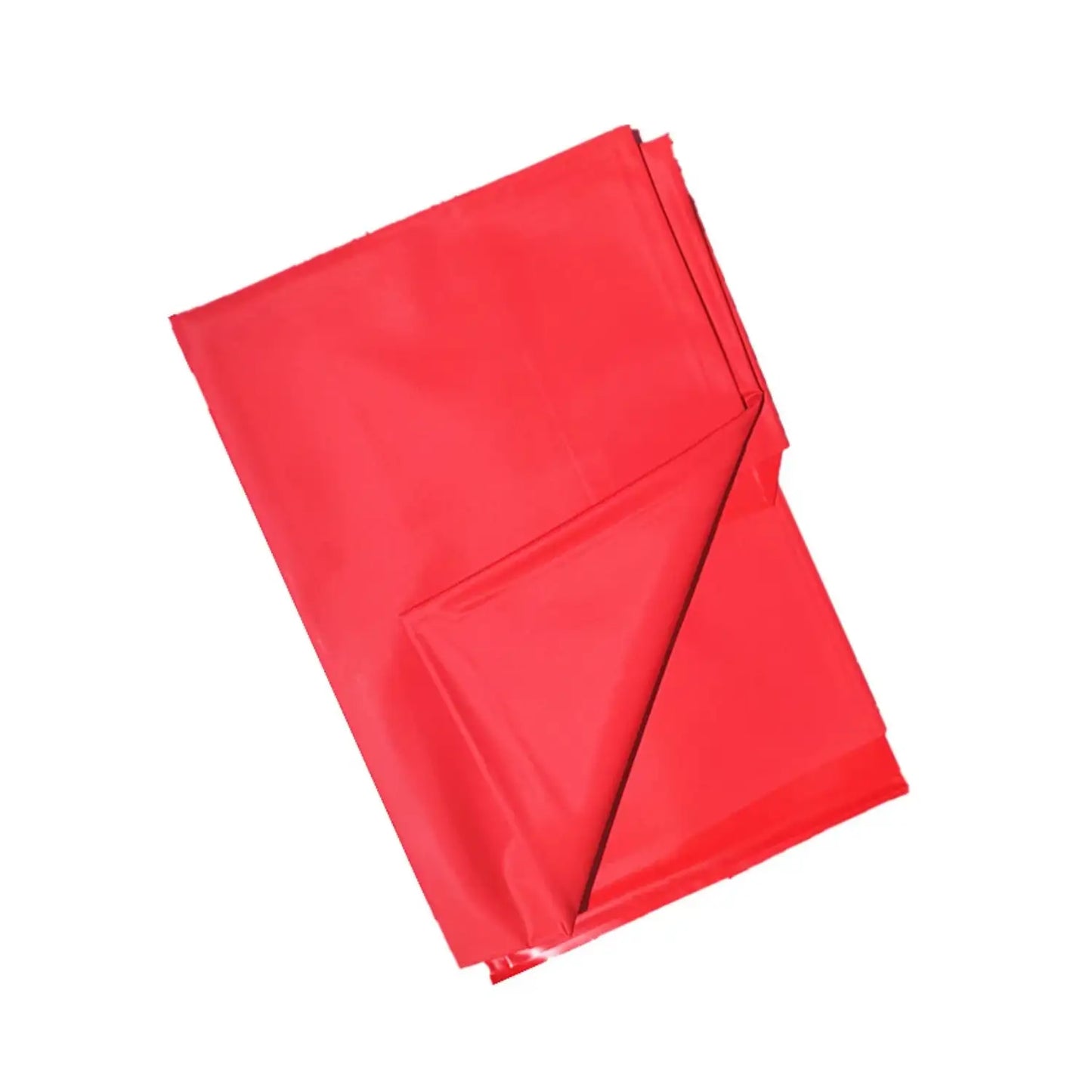 Toughage Waterproof Oil-Proof Bed Sheet 210 x 130 CM Red