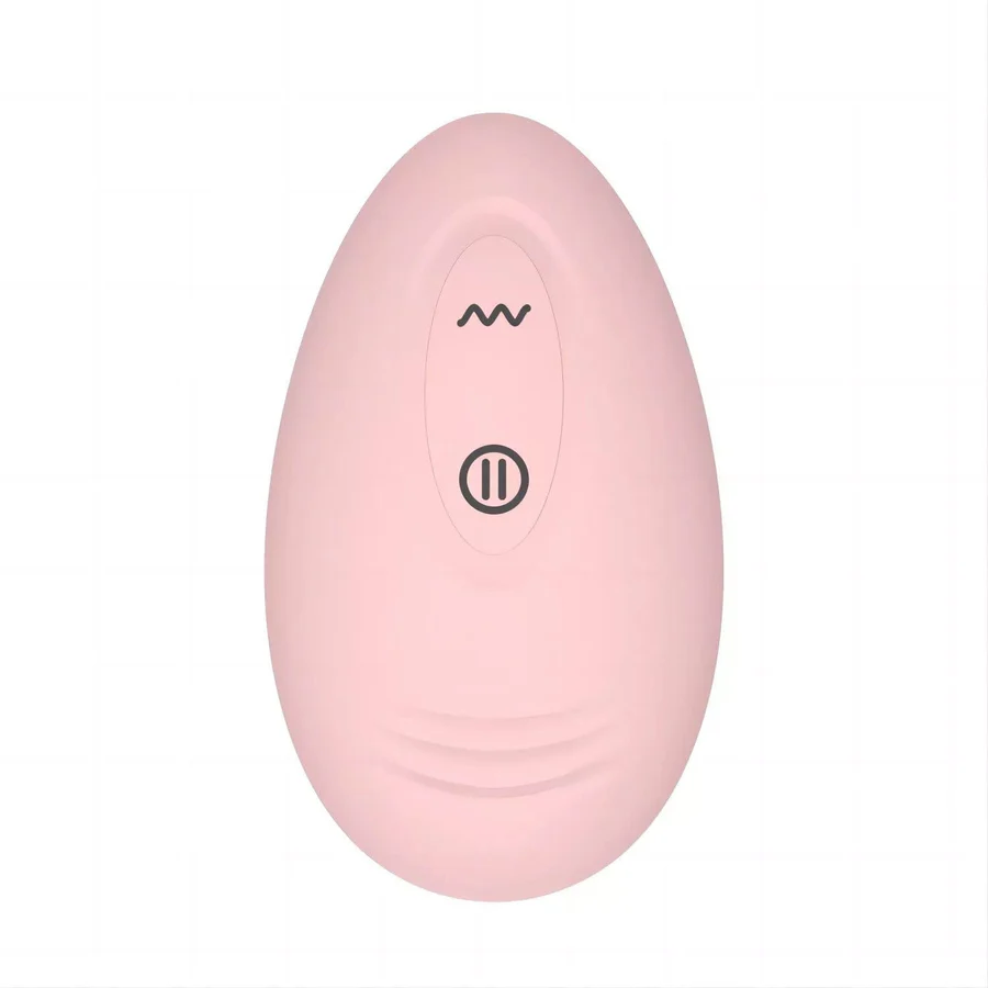 Tracy's Dog Remote Control Wearable Panty Vibrator Pink
