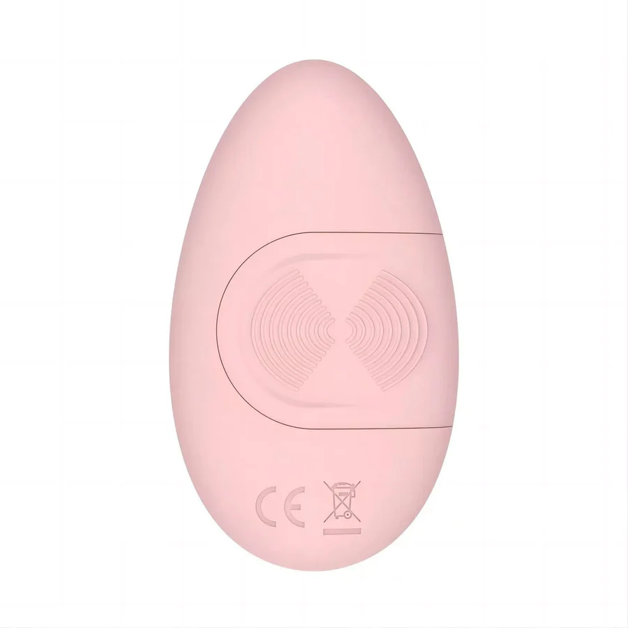 Tracy's Dog Remote Control Wearable Panty Vibrator Pink