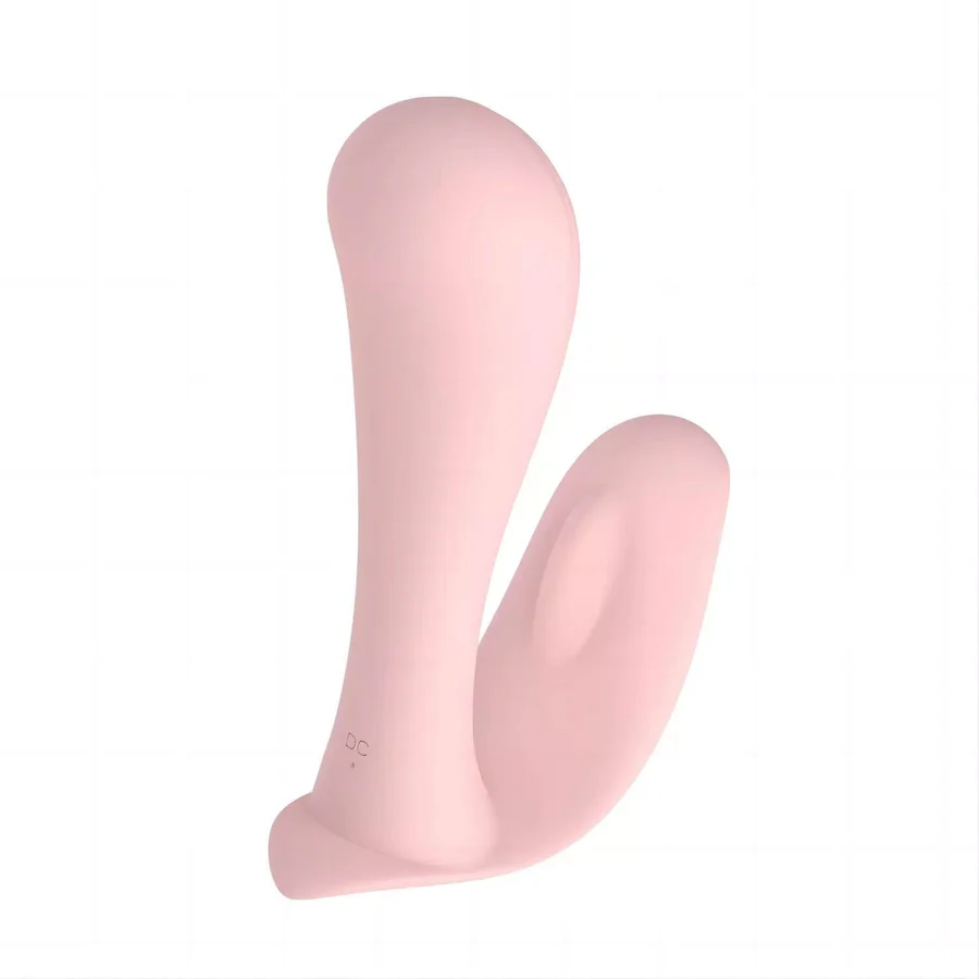 Tracy's Dog Remote Control Wearable Panty Vibrator Pink