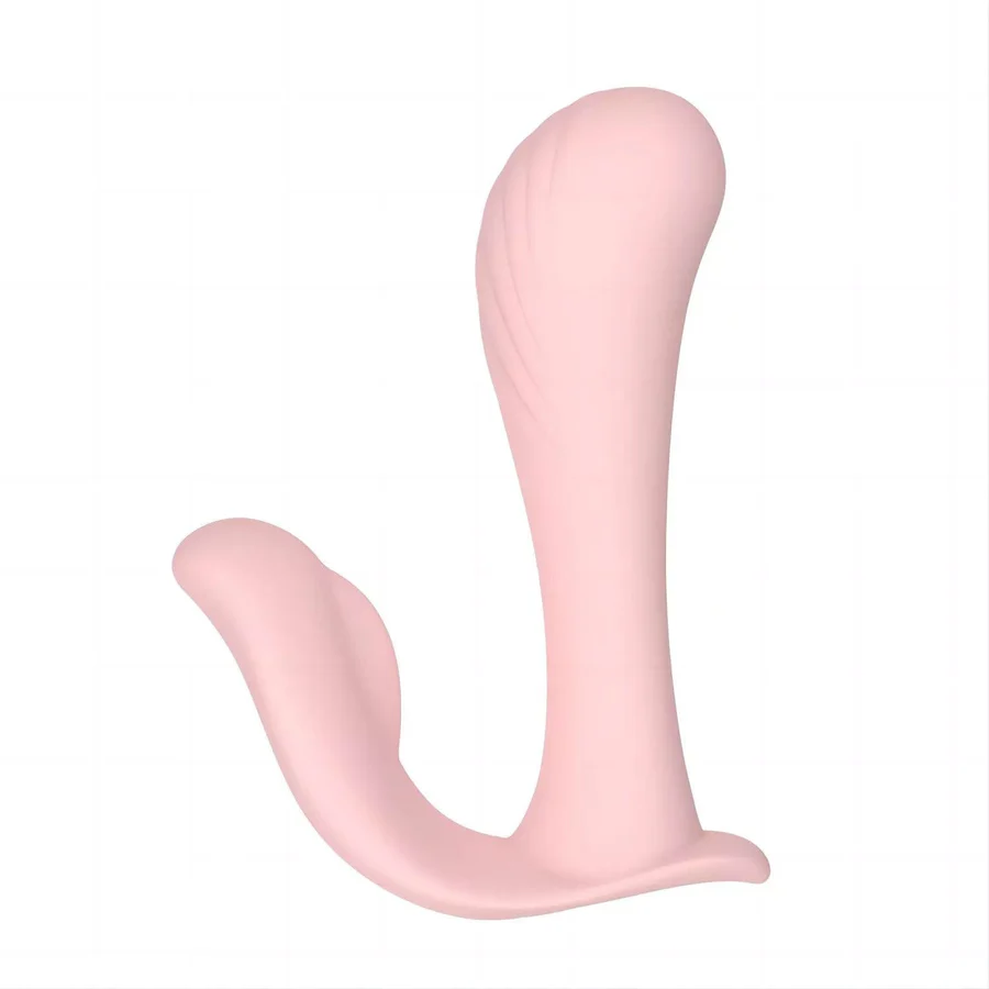 Tracy's Dog Remote Control Wearable Panty Vibrator Pink