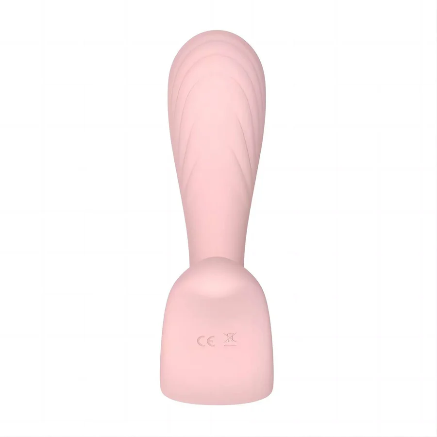 Tracy's Dog Remote Control Wearable Panty Vibrator Pink