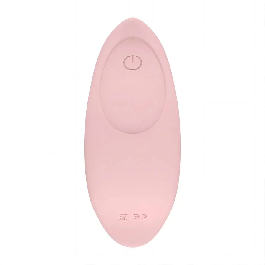Tracy's Dog Remote Control Wearable Panty Vibrator Pink