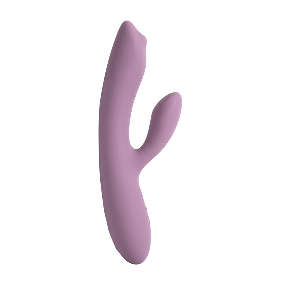 Svakom Trysta Neo App-Controlled Interactive Rabbit Vibrator with G-Spot Ball