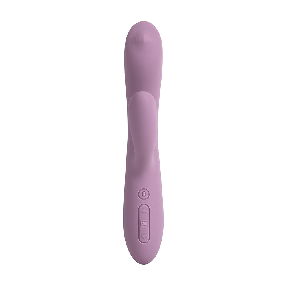 Svakom Trysta Neo App-Controlled Interactive Rabbit Vibrator with G-Spot Ball