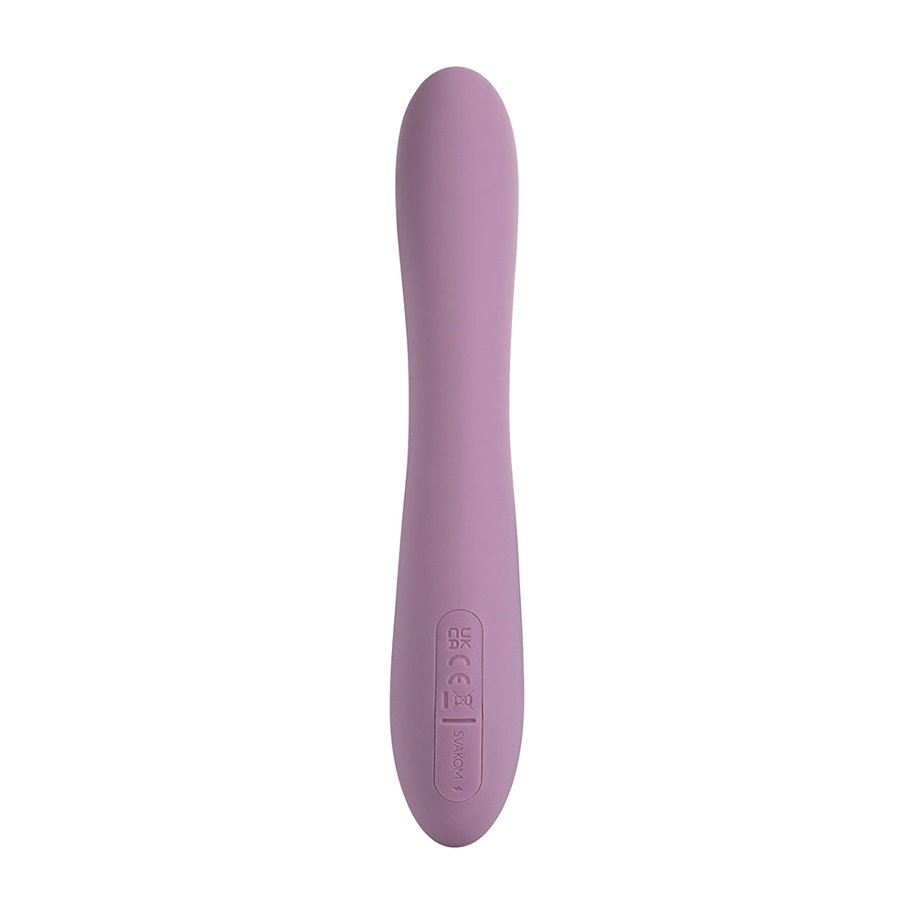 Svakom Trysta Neo App-Controlled Interactive Rabbit Vibrator with G-Spot Ball