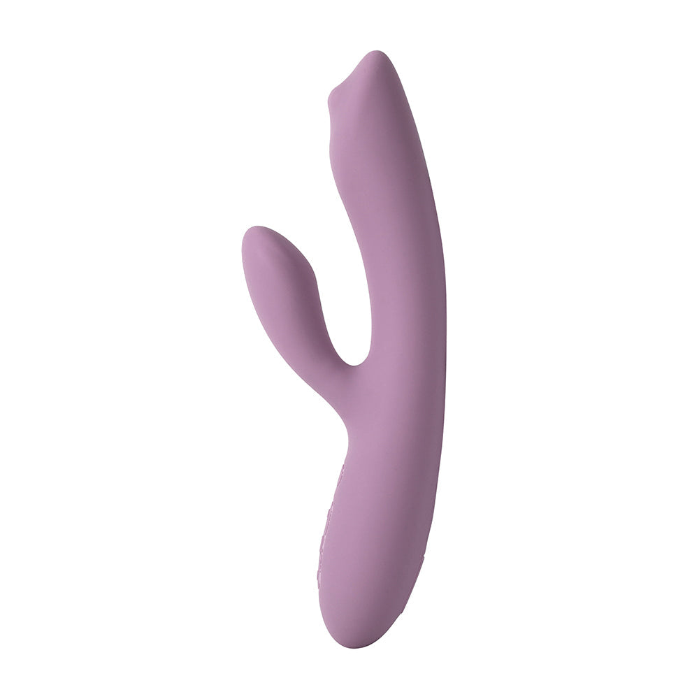 Svakom Trysta Neo App-Controlled Interactive Rabbit Vibrator with G-Spot Ball