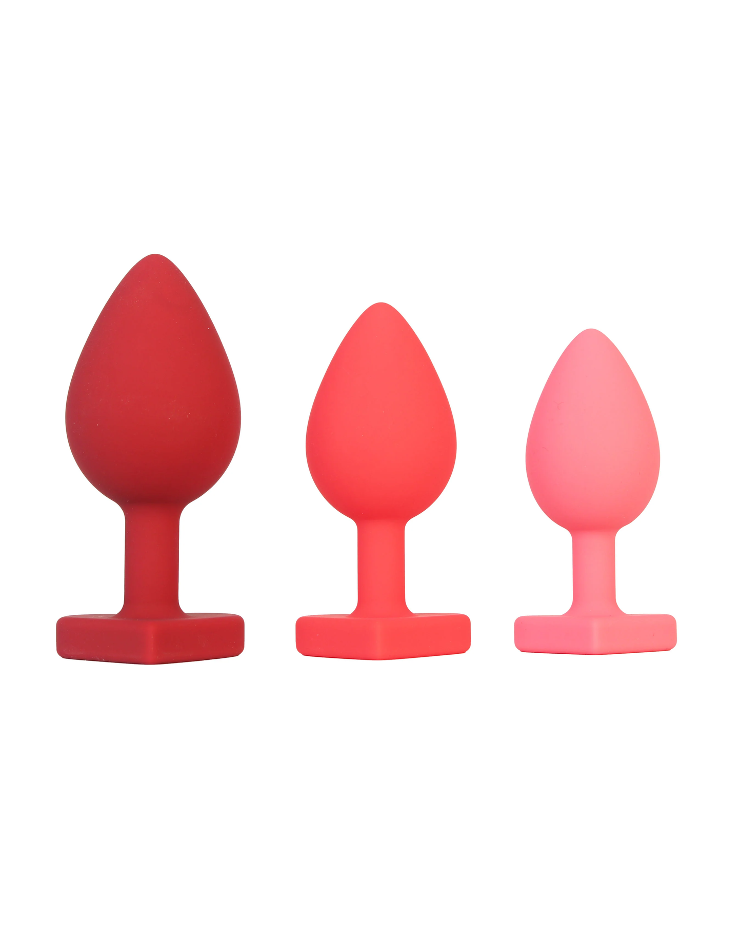 Unicorn Collections Make Me Your Lover Anal Training Kit - 3 Piece Set