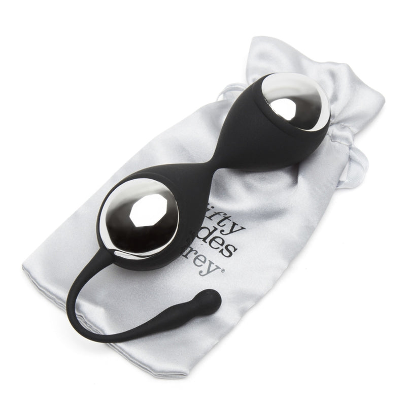 Fifty?Shades?of Grey Inner Goddess Kegel Toner Balls 78 G