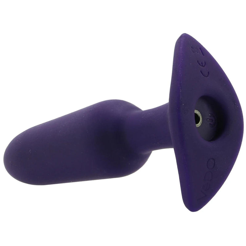 VeDO Bump Plus Rechargeable Remote Control Anal Vibe