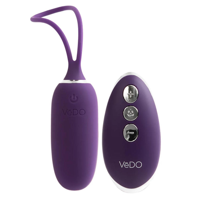 VeDo Kiwi Rechargeable Insertable Bullet Vibe