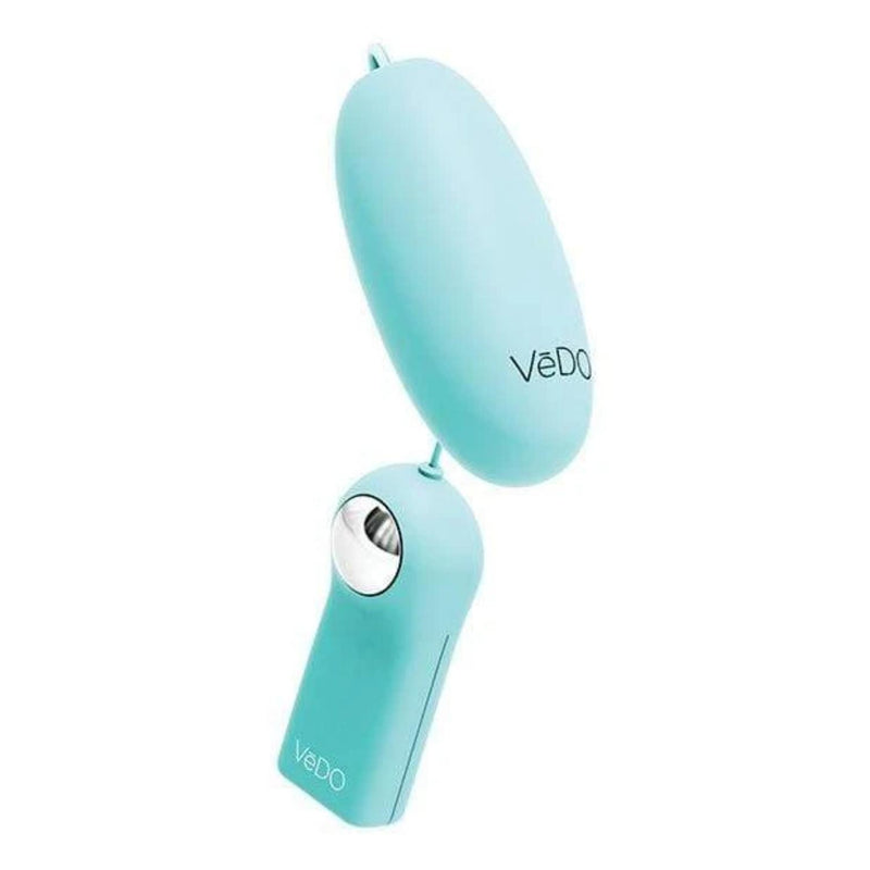 VeDo Ami 10 Vibration Modes Bullet Turquoise