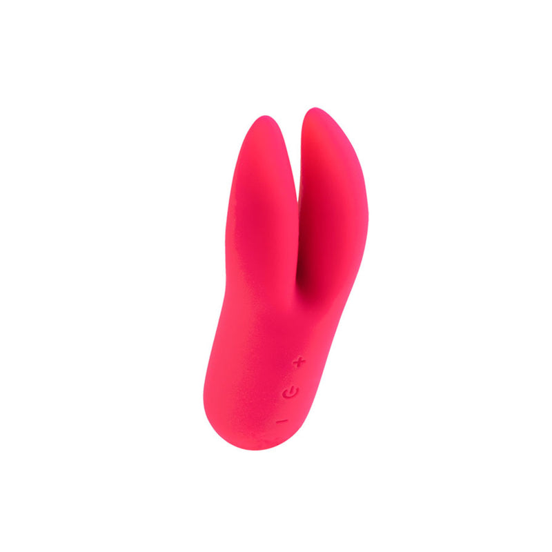 Vedo Kitti Rechargeable Dual Vibe Foxy (Limited Period Sale)