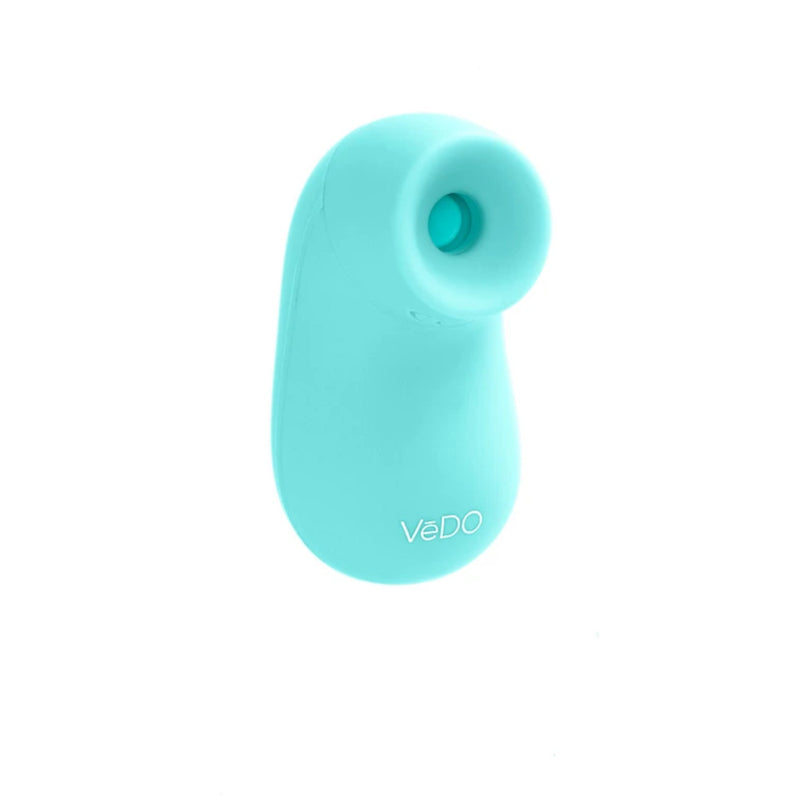 Vedo Nami Rechargeable Sonic Vibe Tease Me Turquoise or Foxy Pink
