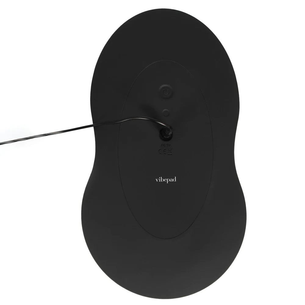 Vibepad 3 Remote Controlled G-Spot And Clitoral Ride On Vibrating Pad