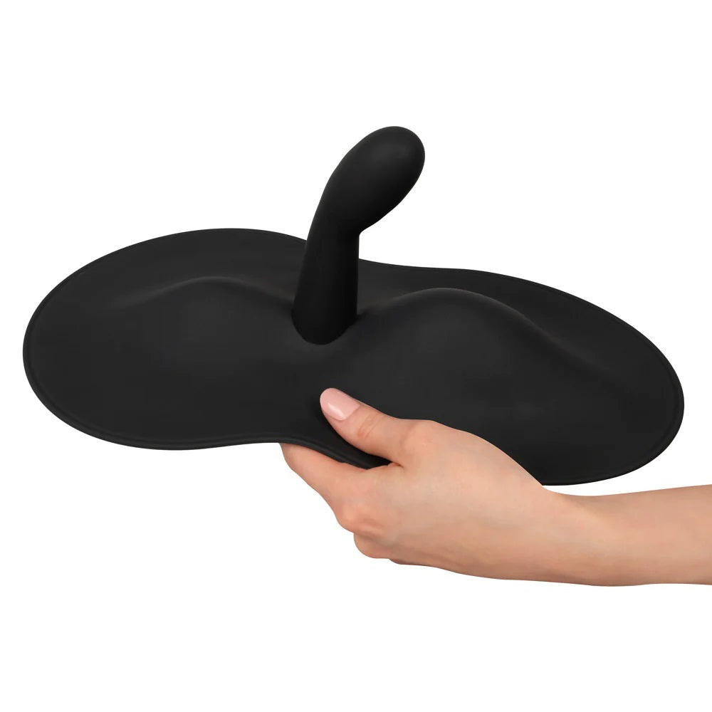 Vibepad 3 Remote Controlled G-Spot And Clitoral Ride On Vibrating Pad