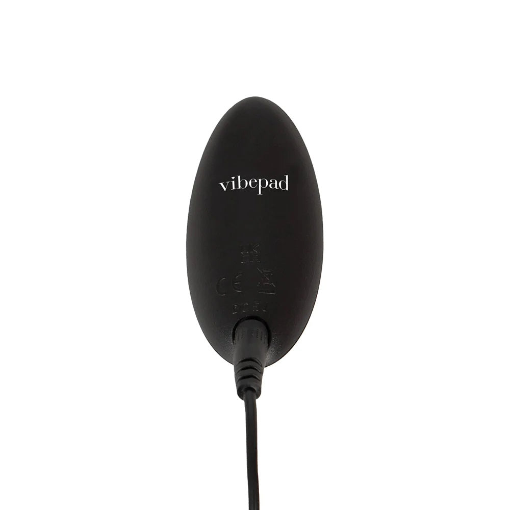 Vibepad 3 Remote Controlled G-Spot And Clitoral Ride On Vibrating Pad