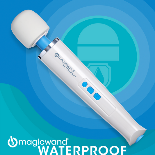 Vibratex Hitachi Magic Wand Waterproof Rechargeable Massager (Latest W