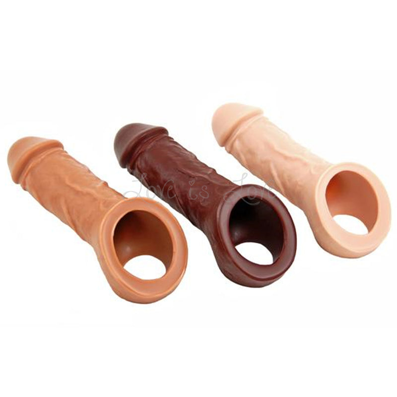 Vixen Creations Holster VixSkin Penis Extender or Holster Insert