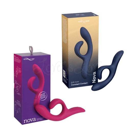 We-Vibe Nova Gen 2 App-Controlled Rabbit Vibrator