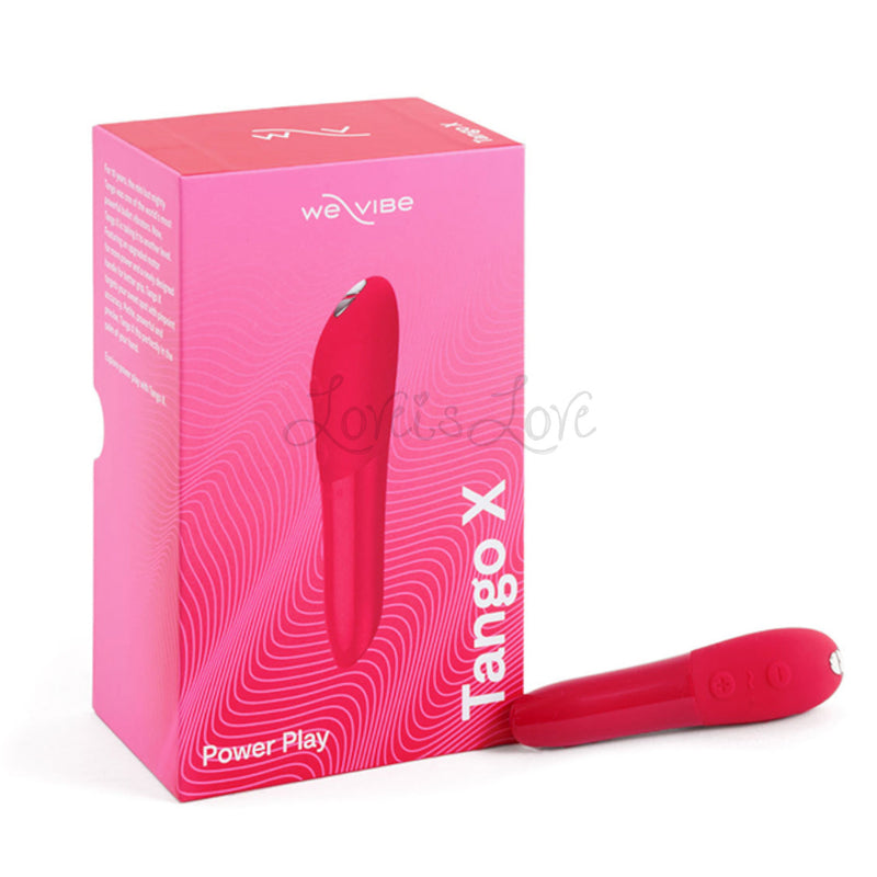 We-Vibe Tango X Power Play Blue or Red