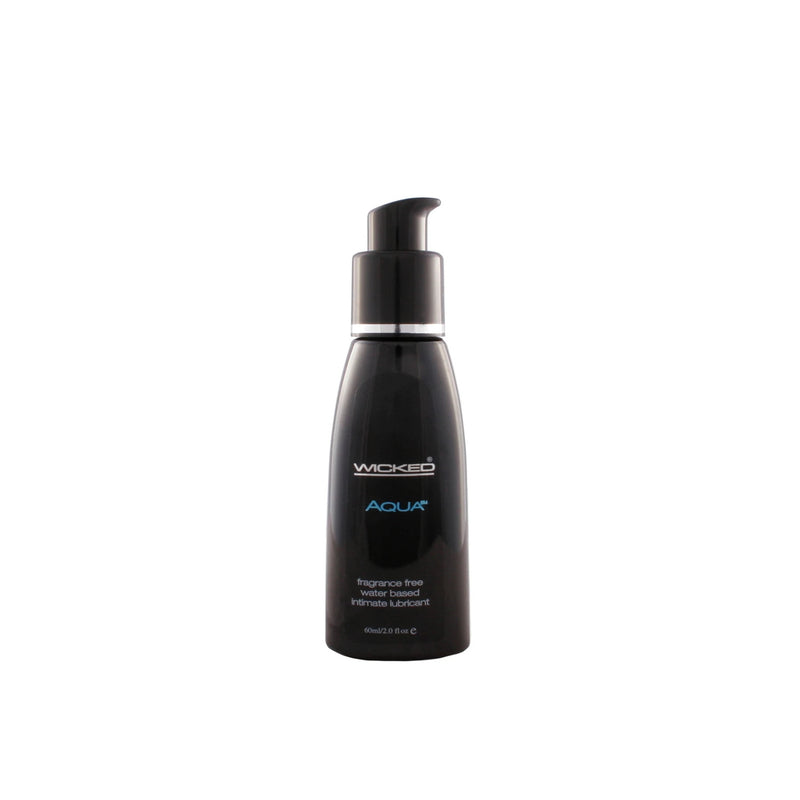 Wicked Sensual Care Aqua Water-based Lubricant