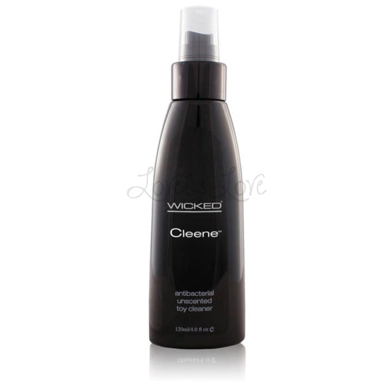 Wicked Cleene Anti-Bacterial Toy Cleaner 4 oz 120 ml